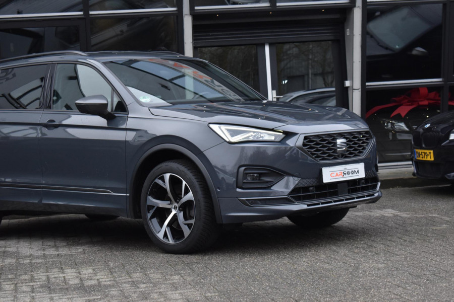 Seat Tarraco 1.4 TSI e-Hybrid PHEV FR Keyless Camera Kuipstoelen Lane