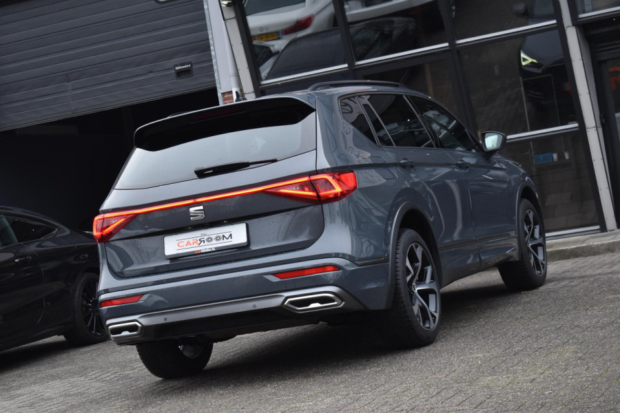 Seat Tarraco 1.4 TSI e-Hybrid PHEV FR Keyless Camera Kuipstoelen Lane