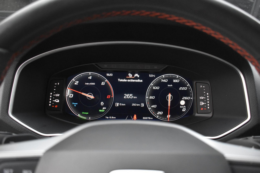 Seat Tarraco 1.4 TSI e-Hybrid PHEV FR Keyless Camera Kuipstoelen Lane