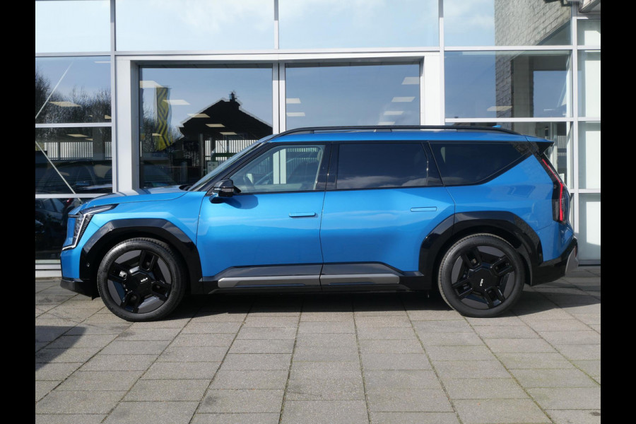 Kia EV9 Launch Edition GT-Line AWD 99.8 kWh | 7Zits | Orgineel NL |