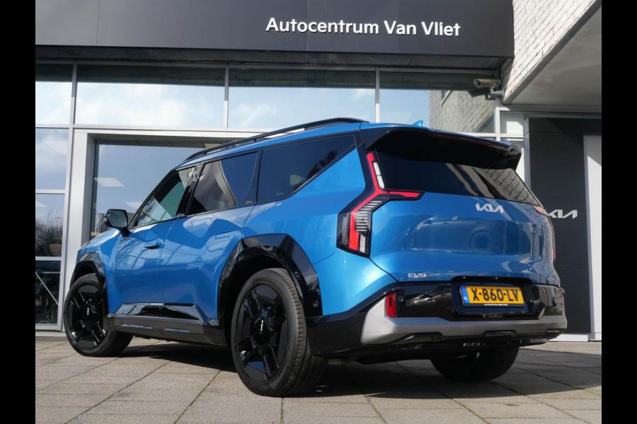 Kia EV9 Launch Edition GT-Line AWD 99.8 kWh | 7Zits | Orgineel NL |