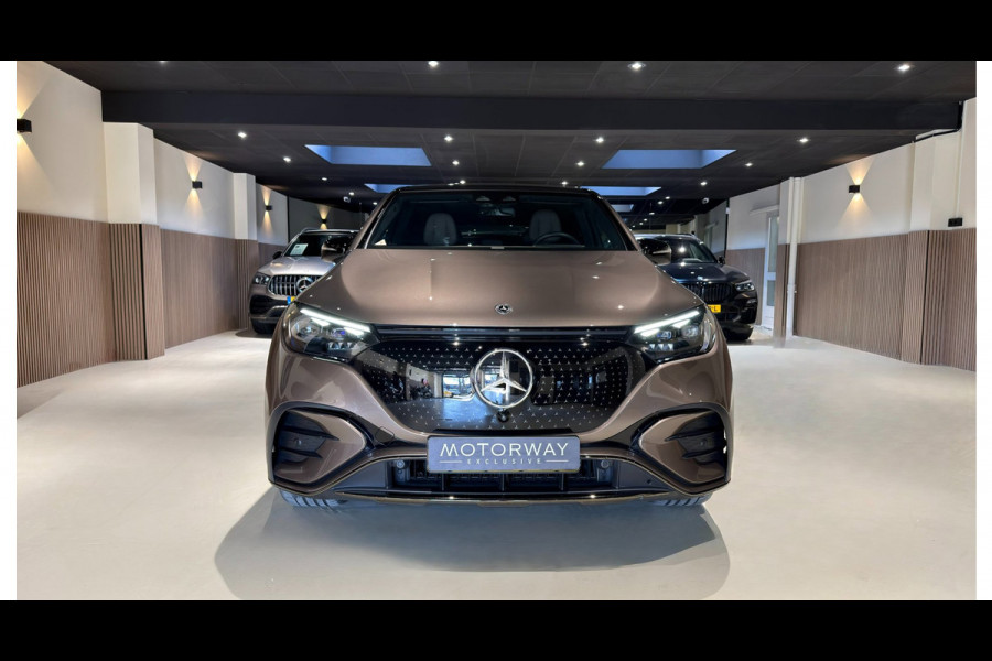 Mercedes-Benz EQE SUV 350 4Matic Sport Edition AMG|PANO|BURMESTER|MEMORY|TREKHAAK|360|MATRIX