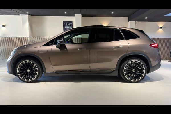Mercedes-Benz EQE SUV 350 4Matic Sport Edition AMG|PANO|BURMESTER|MEMORY|TREKHAAK|360|MATRIX