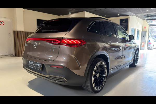 Mercedes-Benz EQE SUV 350 4Matic Sport Edition AMG|PANO|BURMESTER|MEMORY|TREKHAAK|360|MATRIX