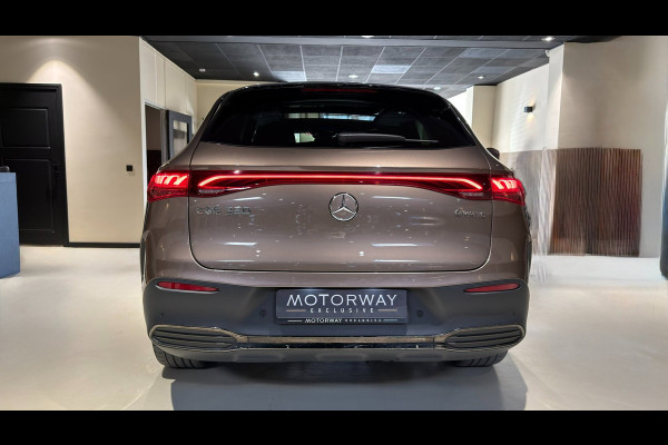 Mercedes-Benz EQE SUV 350 4Matic Sport Edition AMG|PANO|BURMESTER|MEMORY|TREKHAAK|360|MATRIX