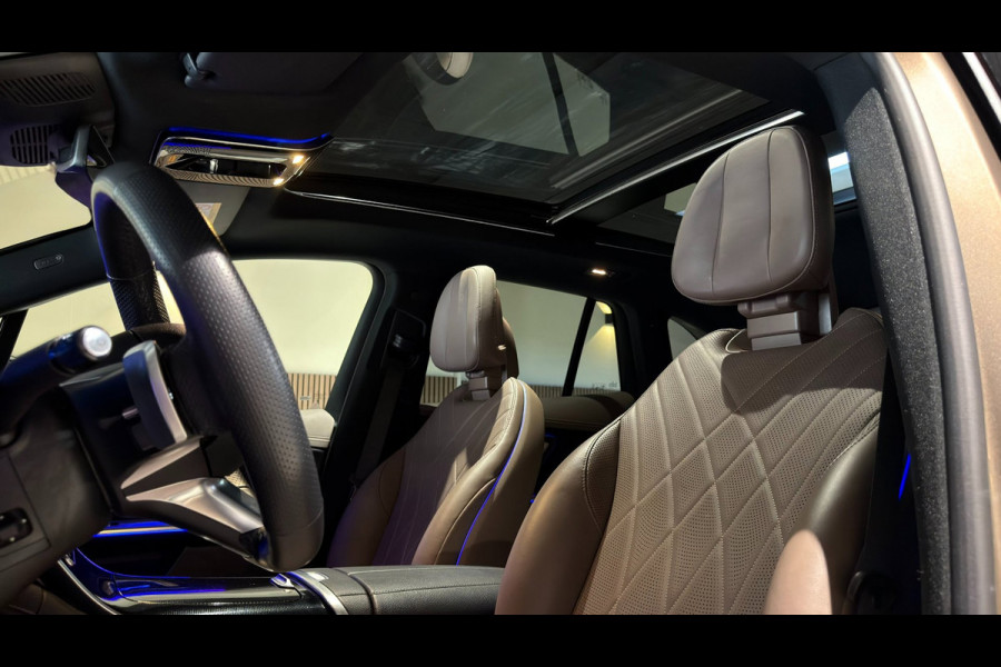Mercedes-Benz EQE SUV 350 4Matic Sport Edition AMG|PANO|BURMESTER|MEMORY|TREKHAAK|360|MATRIX