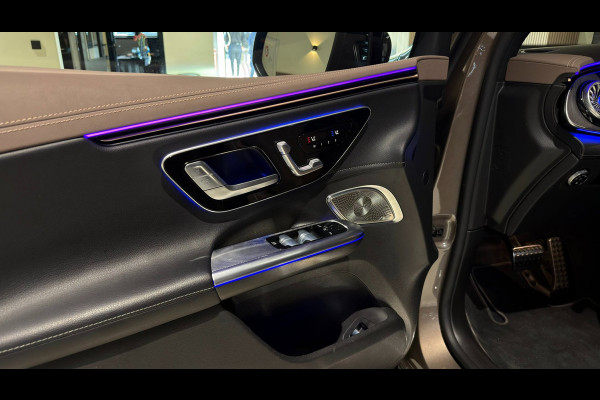 Mercedes-Benz EQE SUV 350 4Matic Sport Edition AMG|PANO|BURMESTER|MEMORY|TREKHAAK|360|MATRIX