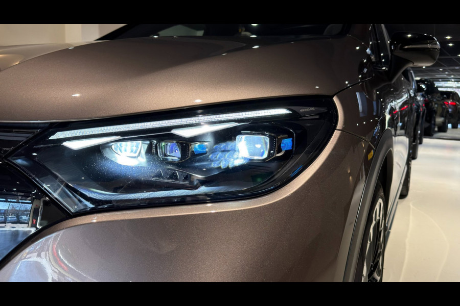 Mercedes-Benz EQE SUV 350 4Matic Sport Edition AMG|PANO|BURMESTER|MEMORY|TREKHAAK|360|MATRIX