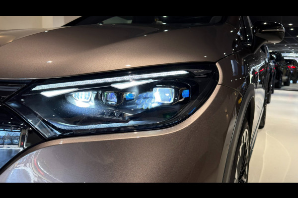 Mercedes-Benz EQE SUV 350 4Matic Sport Edition AMG|PANO|BURMESTER|MEMORY|TREKHAAK|360|MATRIX