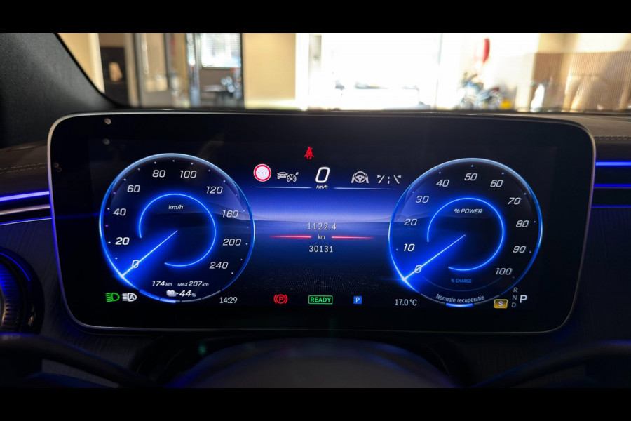 Mercedes-Benz EQE SUV 350 4Matic Sport Edition AMG|PANO|BURMESTER|MEMORY|TREKHAAK|360|MATRIX