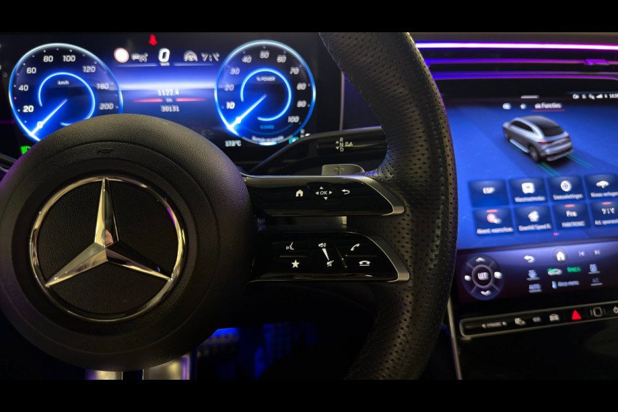 Mercedes-Benz EQE SUV 350 4Matic Sport Edition AMG|PANO|BURMESTER|MEMORY|TREKHAAK|360|MATRIX