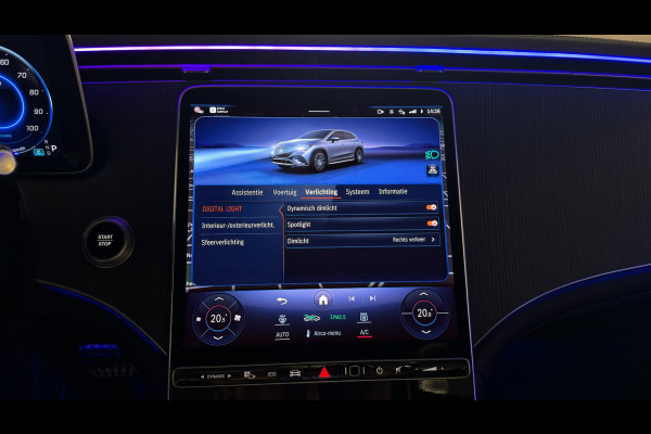 Mercedes-Benz EQE SUV 350 4Matic Sport Edition AMG|PANO|BURMESTER|MEMORY|TREKHAAK|360|MATRIX