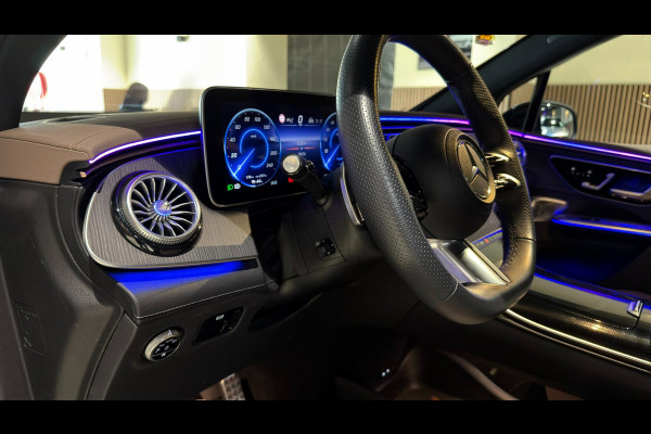 Mercedes-Benz EQE SUV 350 4Matic Sport Edition AMG|PANO|BURMESTER|MEMORY|TREKHAAK|360|MATRIX