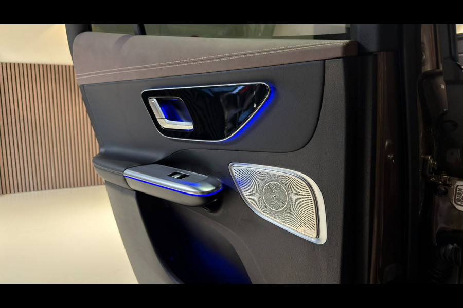 Mercedes-Benz EQE SUV 350 4Matic Sport Edition AMG|PANO|BURMESTER|MEMORY|TREKHAAK|360|MATRIX