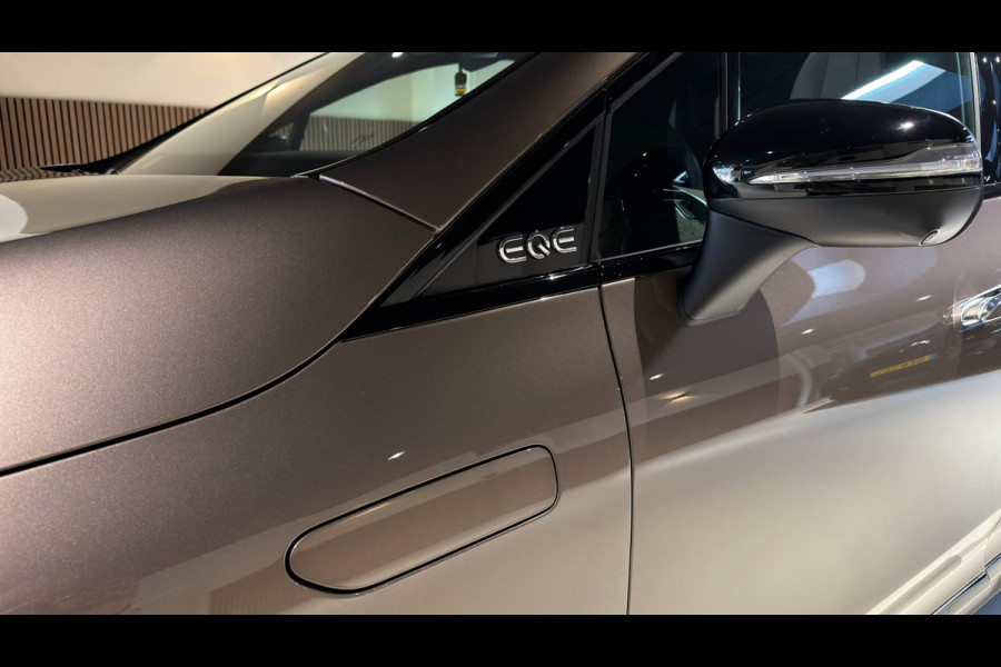 Mercedes-Benz EQE SUV 350 4Matic Sport Edition AMG|PANO|BURMESTER|MEMORY|TREKHAAK|360|MATRIX