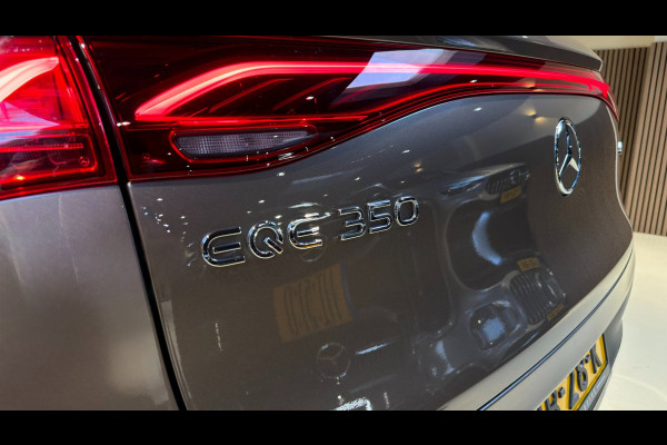 Mercedes-Benz EQE SUV 350 4Matic Sport Edition AMG|PANO|BURMESTER|MEMORY|TREKHAAK|360|MATRIX