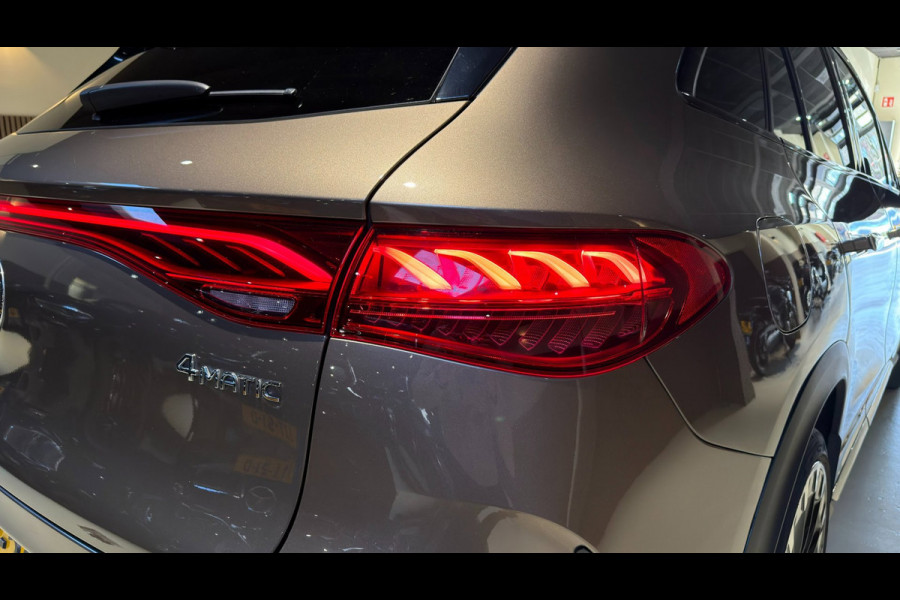 Mercedes-Benz EQE SUV 350 4Matic Sport Edition AMG|PANO|BURMESTER|MEMORY|TREKHAAK|360|MATRIX