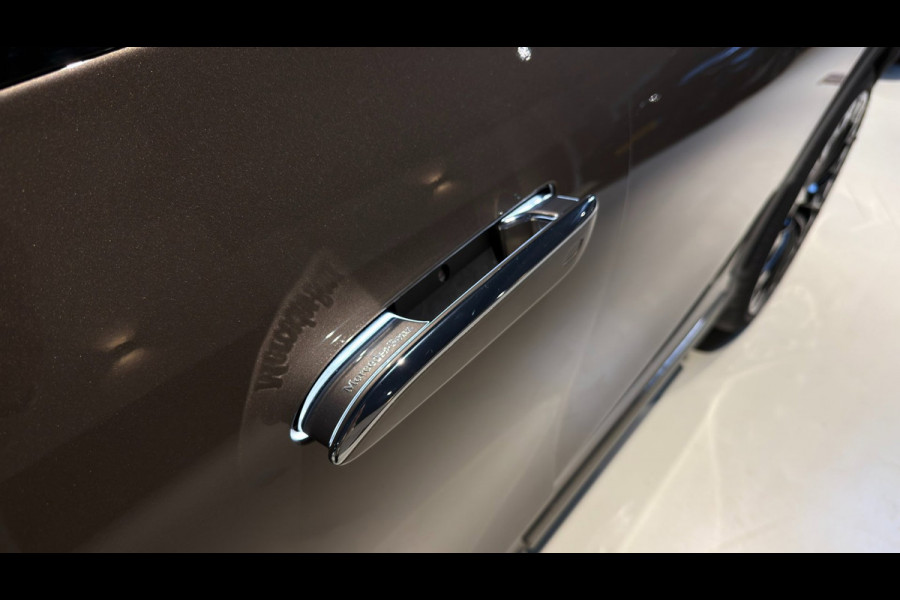 Mercedes-Benz EQE SUV 350 4Matic Sport Edition AMG|PANO|BURMESTER|MEMORY|TREKHAAK|360|MATRIX