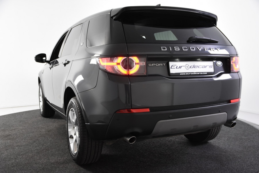Land Rover Discovery Sport 2.0 TD4 *1ste Eigenaar*Leer*Navigatie*Stoelverwarming*