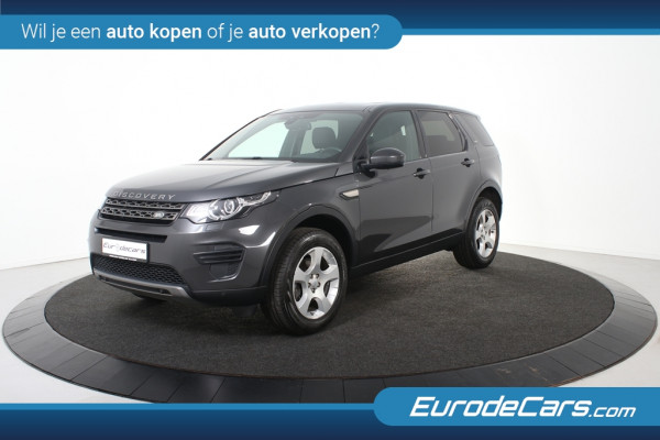Land Rover Discovery Sport 2.0 TD4 *1ste Eigenaar*Leer*Navigatie*Stoelverwarming*