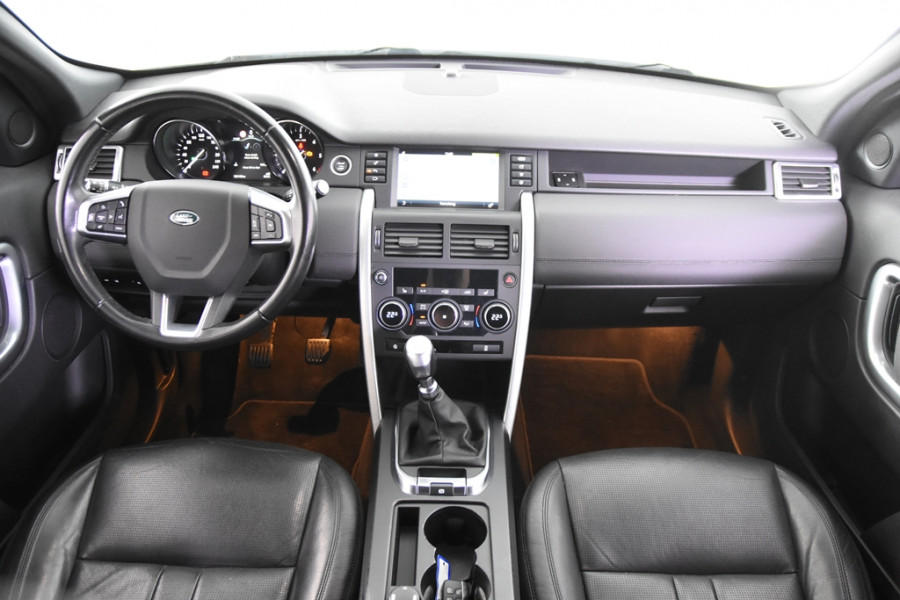 Land Rover Discovery Sport 2.0 TD4 *1ste Eigenaar*Leer*Navigatie*Stoelverwarming*