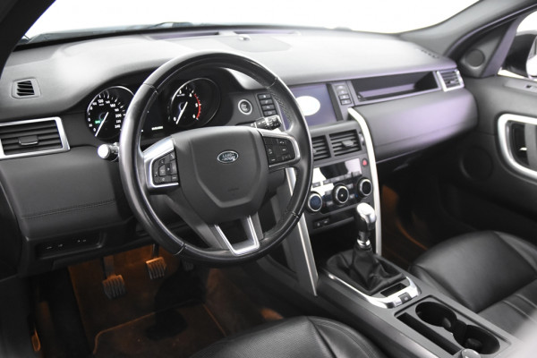 Land Rover Discovery Sport 2.0 TD4 *1ste Eigenaar*Leer*Navigatie*Stoelverwarming*