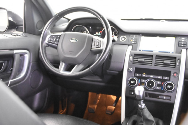 Land Rover Discovery Sport 2.0 TD4 *1ste Eigenaar*Leer*Navigatie*Stoelverwarming*