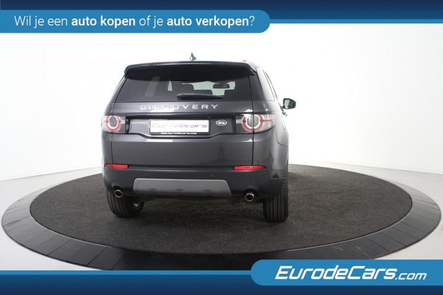 Land Rover Discovery Sport 2.0 TD4 *1ste Eigenaar*Leer*Navigatie*Stoelverwarming*