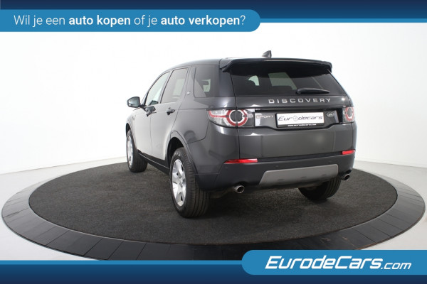 Land Rover Discovery Sport 2.0 TD4 *1ste Eigenaar*Leer*Navigatie*Stoelverwarming*