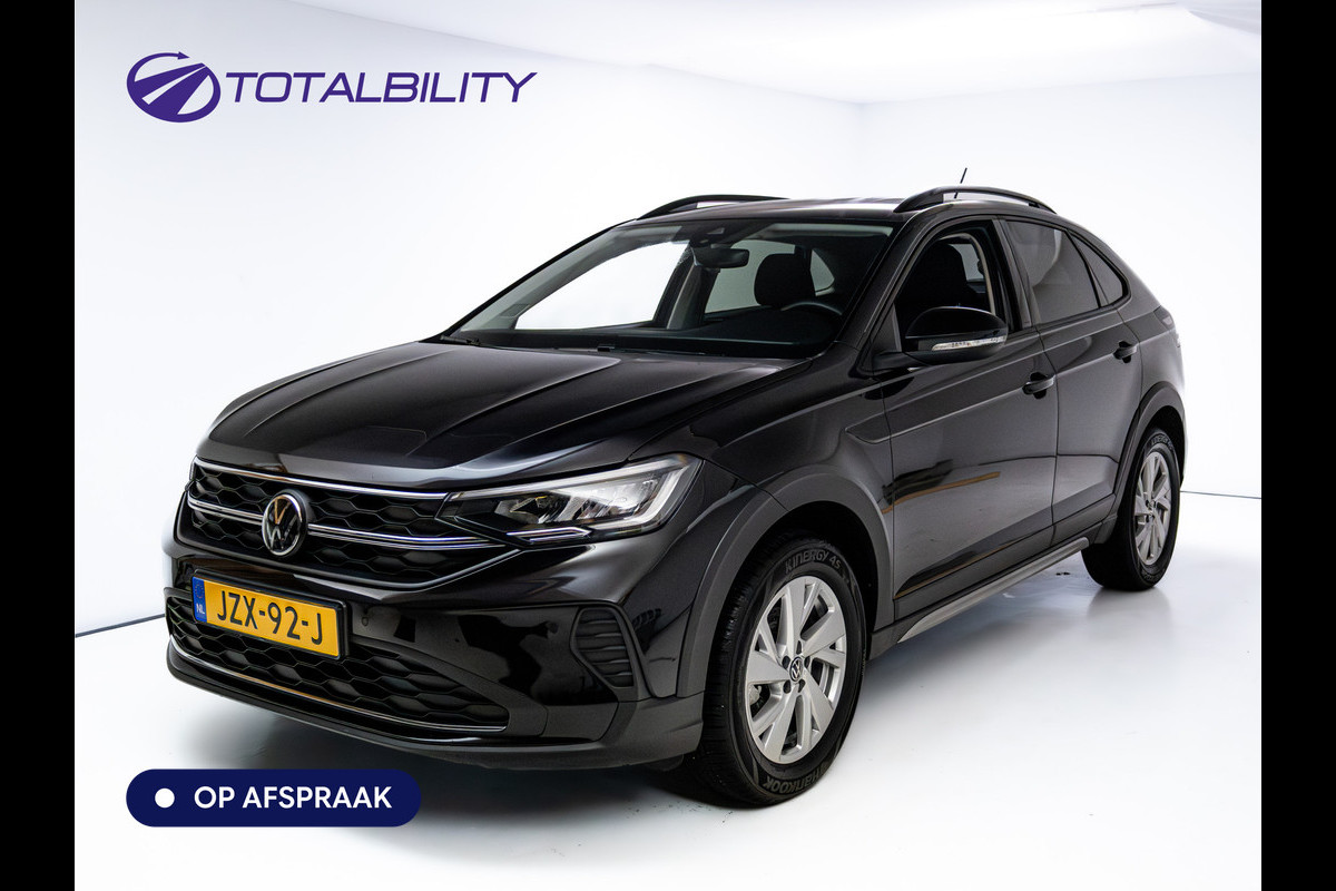 Volkswagen Taigo 1.0 TSI Business Comfort Edition | Stoelverwarming | PDC V+A | Airco | Led | DAB | Apple Carplay, Android auto, All season banden