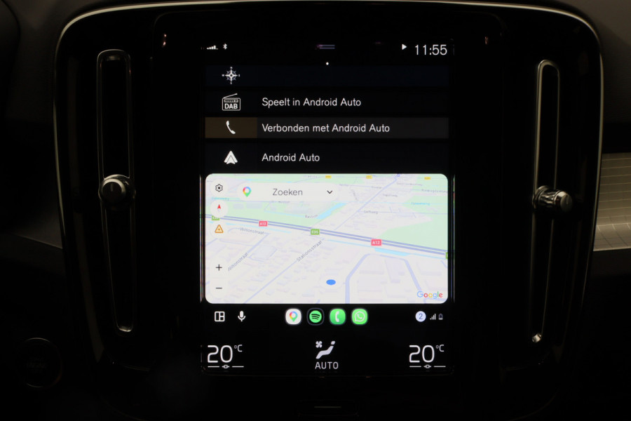 Volvo XC40 1.5 T4 Plug-in Hybrid Inscription Expression Climate, Cruise, Camera, Apple Carplay, DAB, PDC, LED, 18''