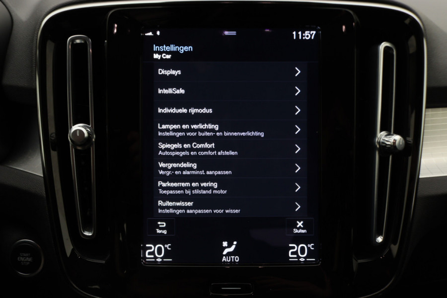 Volvo XC40 1.5 T4 Plug-in Hybrid Inscription Expression Climate, Cruise, Camera, Apple Carplay, DAB, PDC, LED, 18''