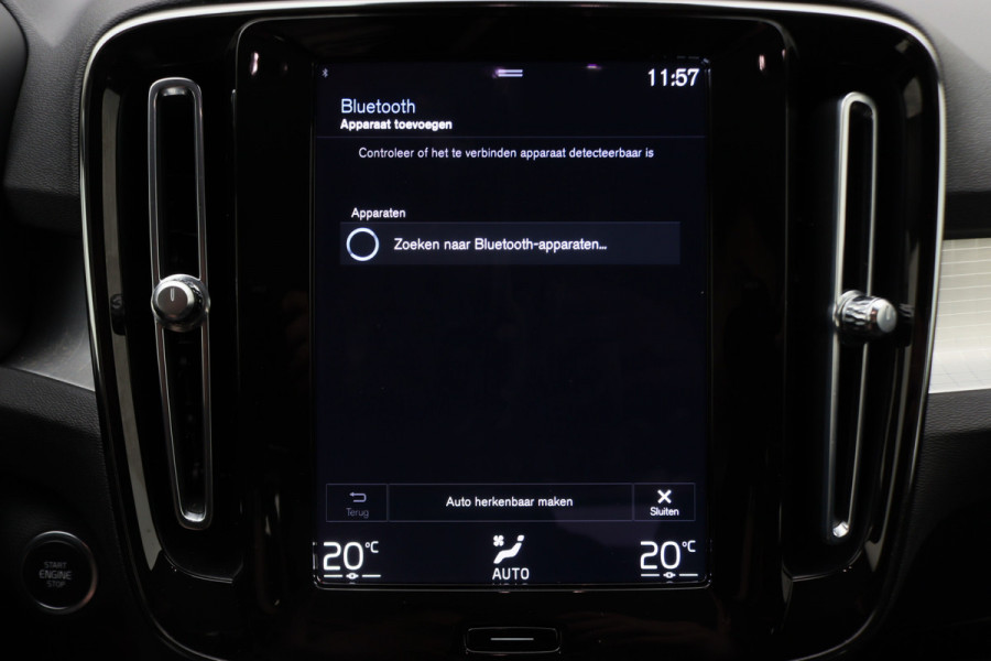 Volvo XC40 1.5 T4 Plug-in Hybrid Inscription Expression Climate, Cruise, Camera, Apple Carplay, DAB, PDC, LED, 18''