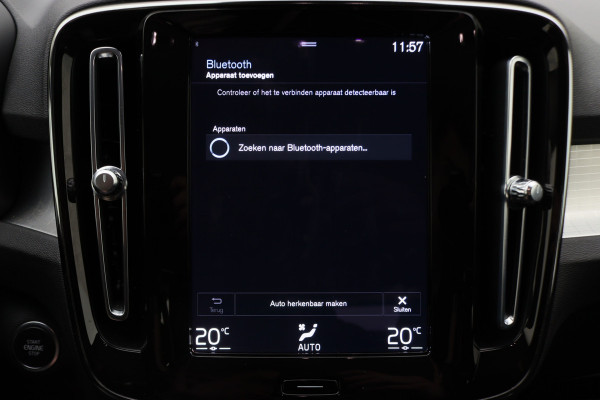 Volvo XC40 1.5 T4 Plug-in Hybrid Inscription Expression Climate, Cruise, Camera, Apple Carplay, DAB, PDC, LED, 18''