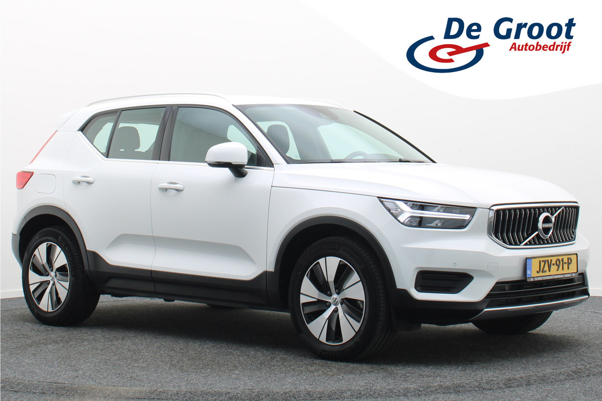 Volvo XC40 1.5 T4 Plug-in Hybrid Inscription Expression Climate, Cruise, Camera, Apple Carplay, DAB, PDC, LED, 18''