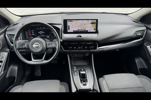 Nissan QASHQAI 1.5 e-Power Business Premium Adaptive cruise 360 camera Pano Verwarmde stoelen/-voorruit/-stuur Apple / Android