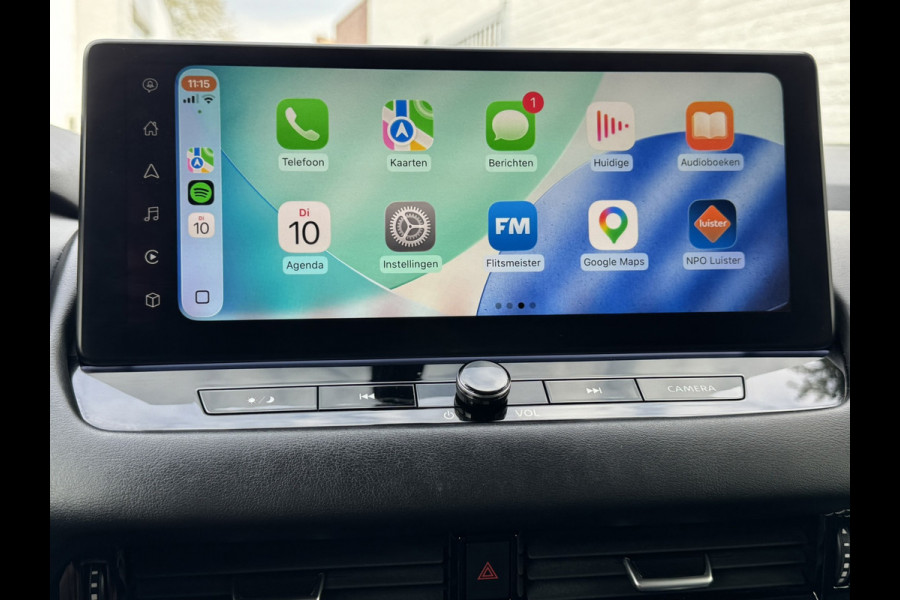 Nissan QASHQAI 1.5 e-Power Business Premium Adaptive cruise 360 camera Pano Verwarmde stoelen/-voorruit/-stuur Apple / Android