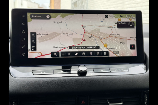 Nissan QASHQAI 1.5 e-Power Business Premium Adaptive cruise 360 camera Pano Verwarmde stoelen/-voorruit/-stuur Apple / Android
