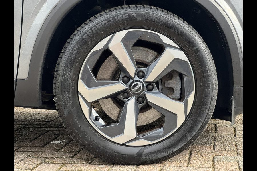 Nissan QASHQAI 1.5 e-Power Business Premium Adaptive cruise 360 camera Pano Verwarmde stoelen/-voorruit/-stuur Apple / Android