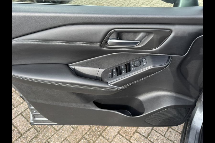 Nissan QASHQAI 1.5 e-Power Business Premium Adaptive cruise 360 camera Pano Verwarmde stoelen/-voorruit/-stuur Apple / Android