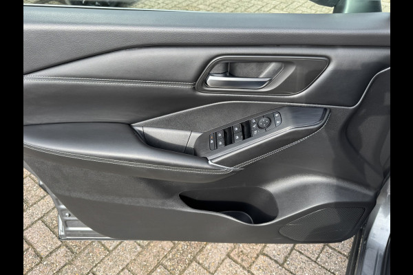 Nissan QASHQAI 1.5 e-Power Business Premium Adaptive cruise 360 camera Pano Verwarmde stoelen/-voorruit/-stuur Apple / Android