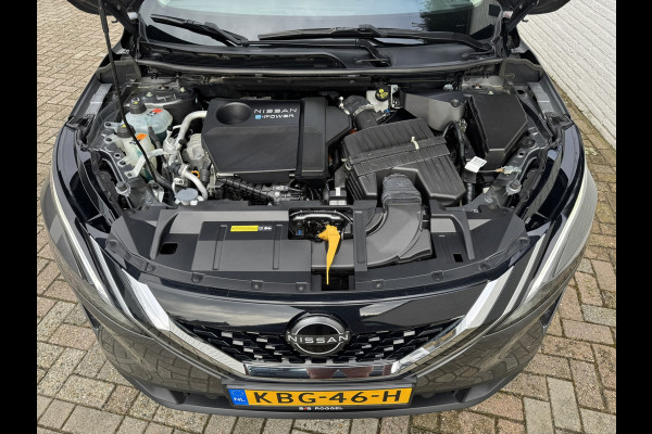 Nissan QASHQAI 1.5 e-Power Business Premium Adaptive cruise 360 camera Pano Verwarmde stoelen/-voorruit/-stuur Apple / Android