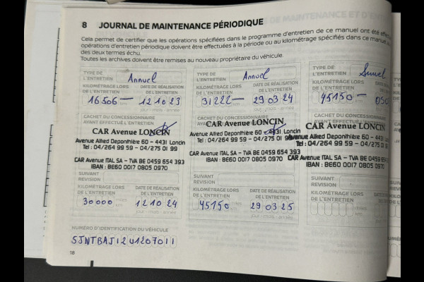 Nissan QASHQAI 1.5 e-Power Business Premium Adaptive cruise 360 camera Pano Verwarmde stoelen/-voorruit/-stuur Apple / Android