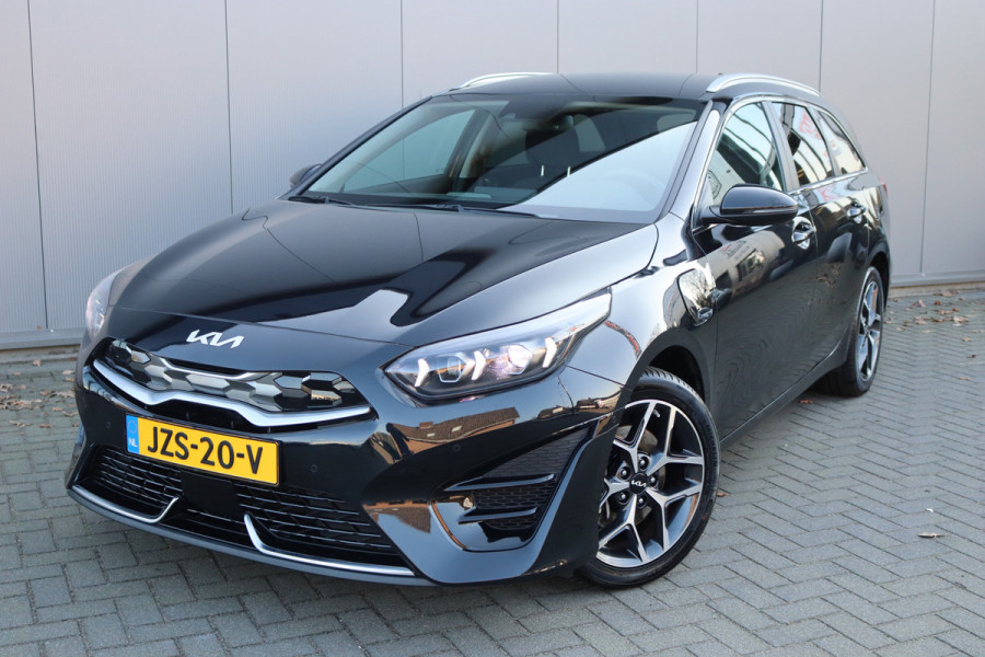 Kia Ceed Sportswagon 1.6 GDI PHEV DynamicPlusLine 7jr.-garantie/Gr.-Navigatie/Camera/Navigatie/Winter-pack/Elektr.-klep