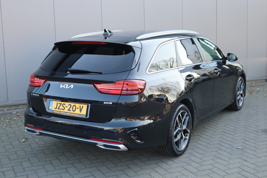 Kia Ceed Sportswagon 1.6 GDI PHEV DynamicPlusLine 7jr.-garantie/Gr.-Navigatie/Camera/Navigatie/Winter-pack/Elektr.-klep