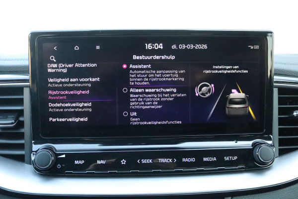 Kia Ceed Sportswagon 1.6 GDI PHEV DynamicPlusLine 7jr.-garantie/Gr.-Navigatie/Camera/Navigatie/Winter-pack/Elektr.-klep