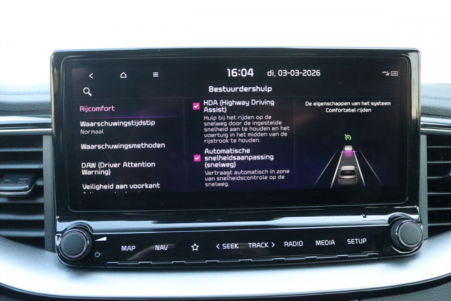 Kia Ceed Sportswagon 1.6 GDI PHEV DynamicPlusLine 7jr.-garantie/Gr.-Navigatie/Camera/Navigatie/Winter-pack/Elektr.-klep