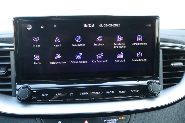 Kia Ceed Sportswagon 1.6 GDI PHEV DynamicPlusLine 7jr.-garantie/Gr.-Navigatie/Camera/Navigatie/Winter-pack/Elektr.-klep