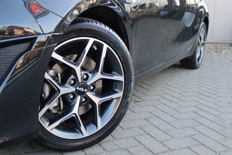 Kia Ceed Sportswagon 1.6 GDI PHEV DynamicPlusLine 7jr.-garantie/Gr.-Navigatie/Camera/Navigatie/Winter-pack/Elektr.-klep