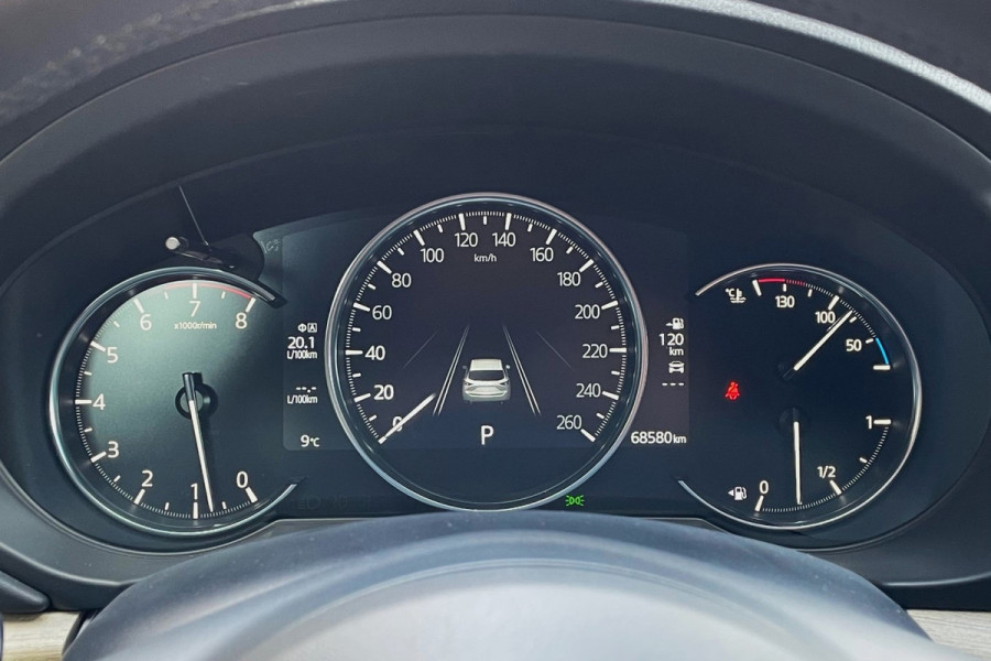 Mazda CX-5 2.5 SkyActiv-G 194 Signature 4WD AWD Leder Trekhaak BOSE 68dkm '19